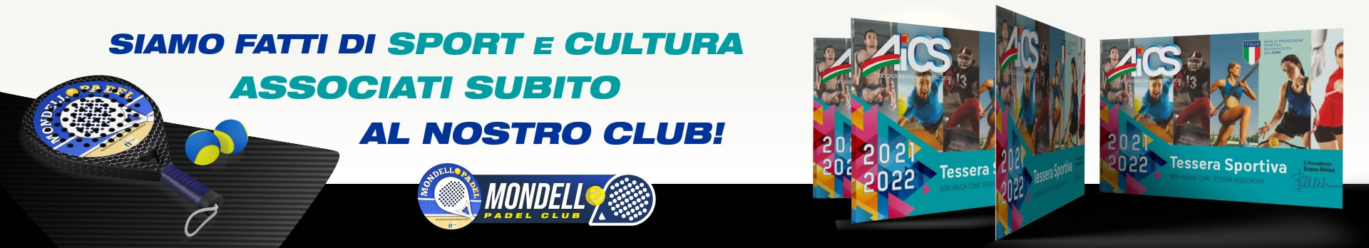 Tesseramento Padel Club Palermo